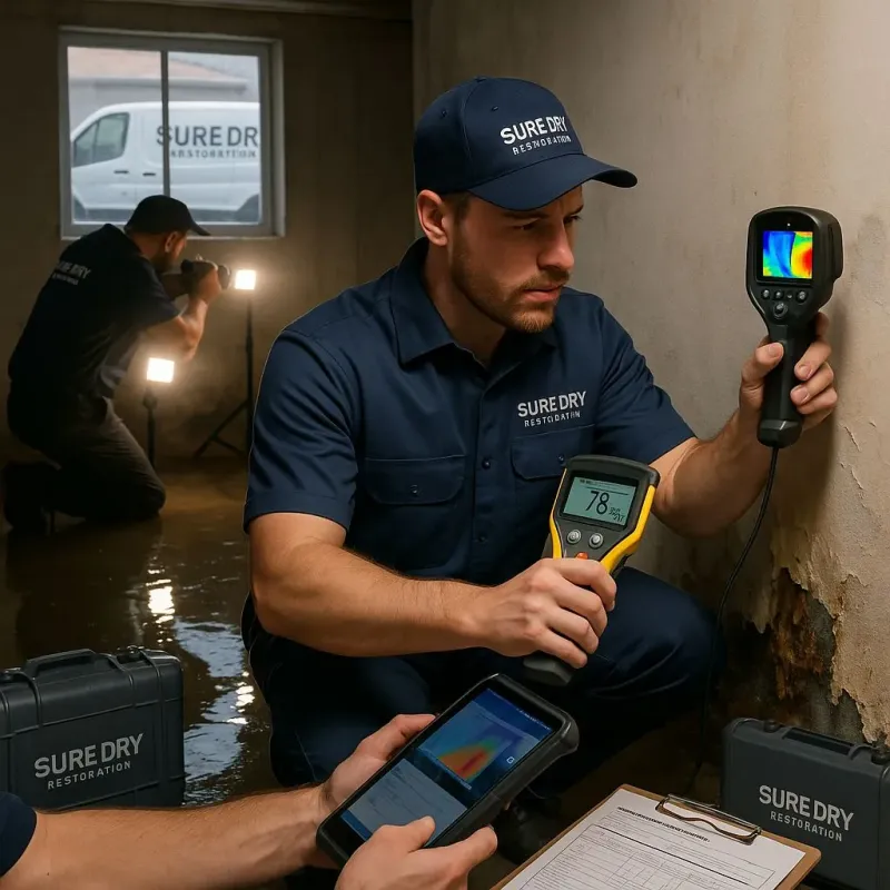Initial Assessment and Documentation process in Independence County, AR